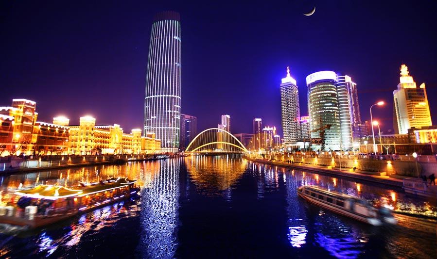 天津,历史、文化、经济与发展概览