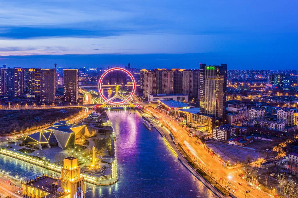 天津,历史、文化、经济与发展概览